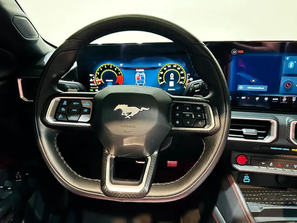 2024 Ford Mustang GT Premium - Canadian Specs-Warranty-Convertible - Image 16