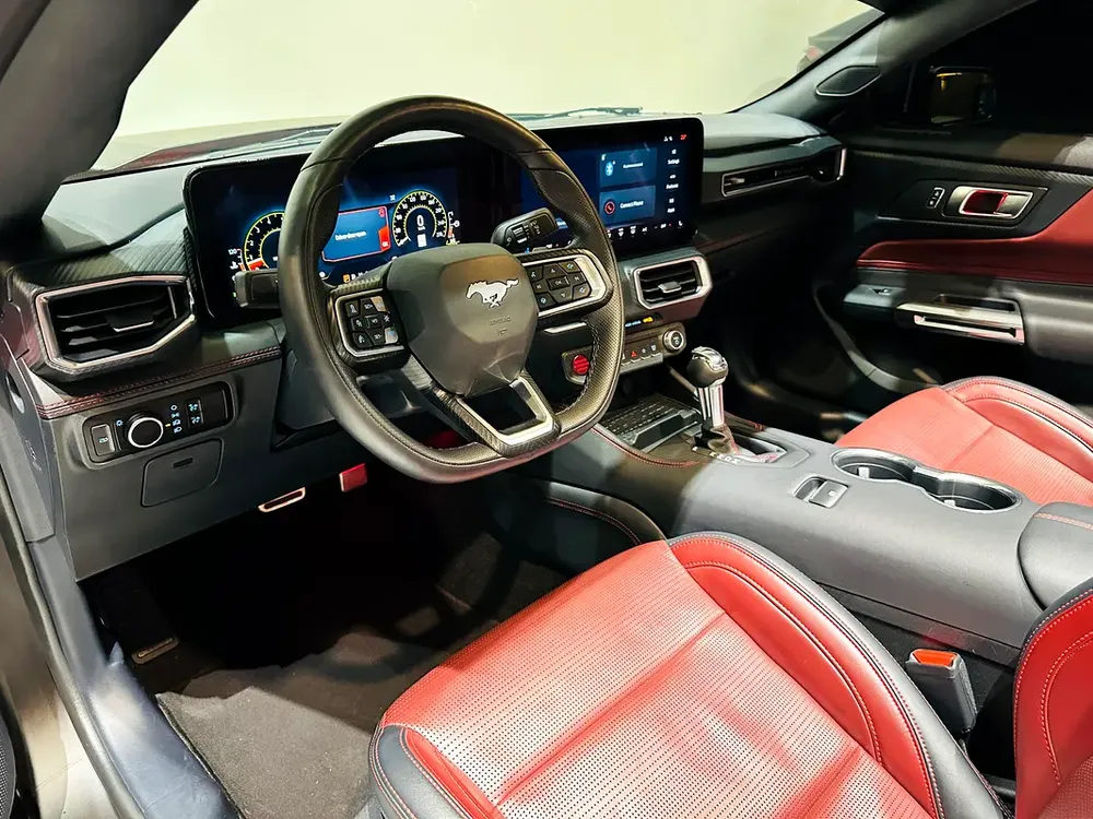 2024 Ford Mustang GT Premium - Canadian Specs-Warranty-Convertible - Image 18