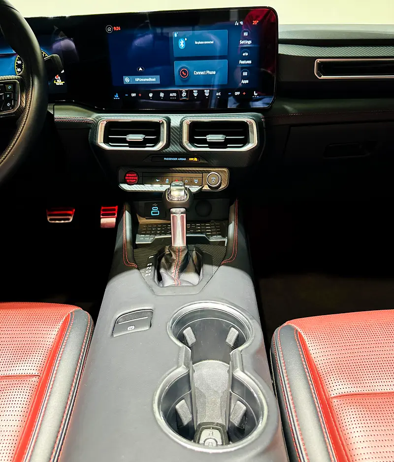 2024 Ford Mustang GT Premium - Canadian Specs-Warranty-Convertible - Image 20