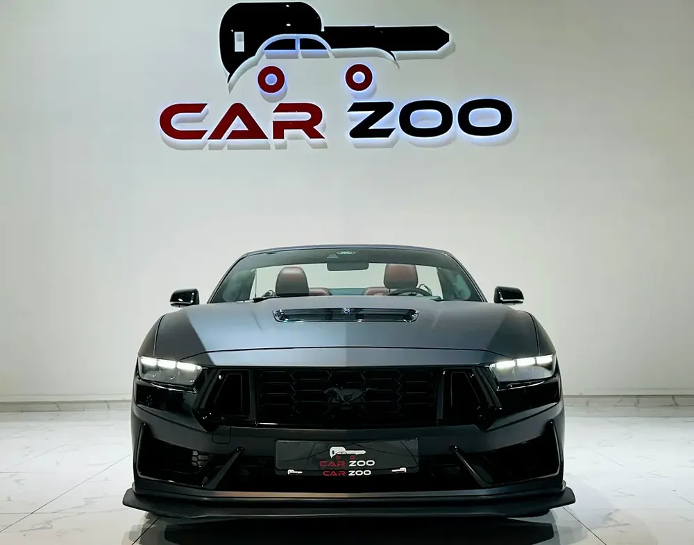 2024 Ford Mustang GT Premium - Canadian Specs-Warranty-Convertible - Image 4