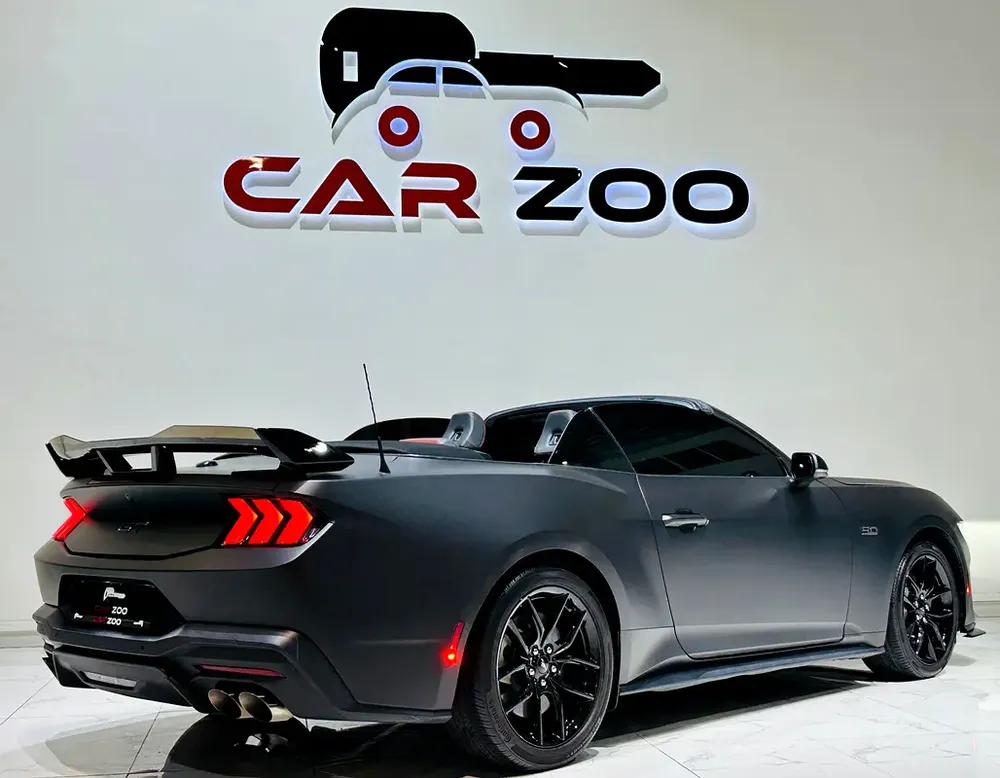 2024 Ford Mustang GT Premium - Canadian Specs-Warranty-Convertible - Image 5