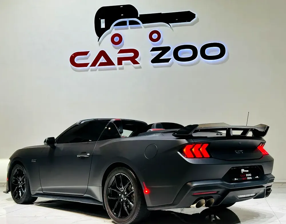 2024 Ford Mustang GT Premium - Canadian Specs-Warranty-Convertible - Image 6