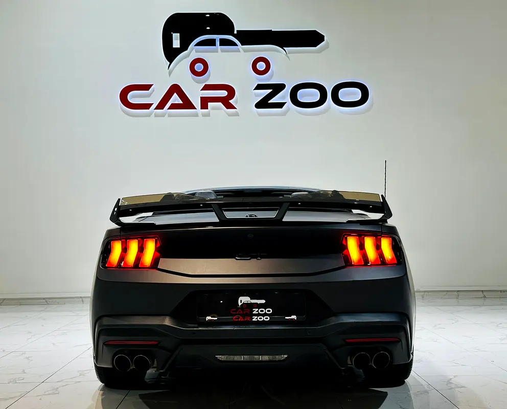 2024 Ford Mustang GT Premium - Canadian Specs-Warranty-Convertible - Image 7