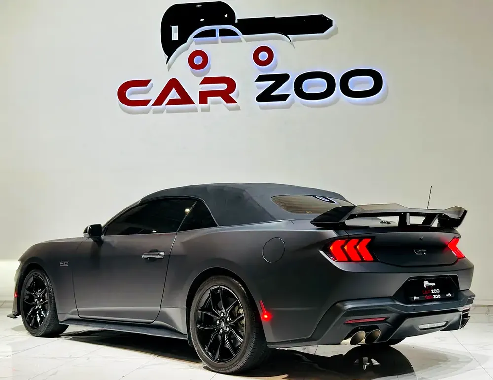 2024 Ford Mustang GT Premium - Canadian Specs-Warranty-Convertible - Image 8