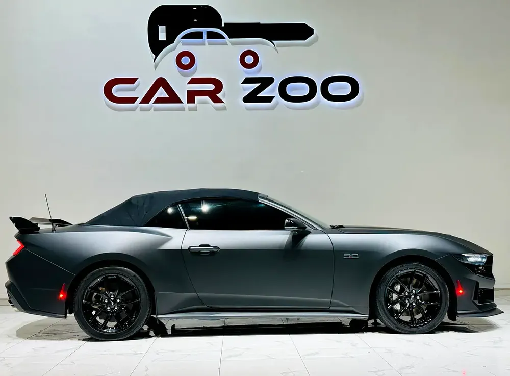 2024 Ford Mustang GT Premium - Canadian Specs-Warranty-Convertible - Image 9