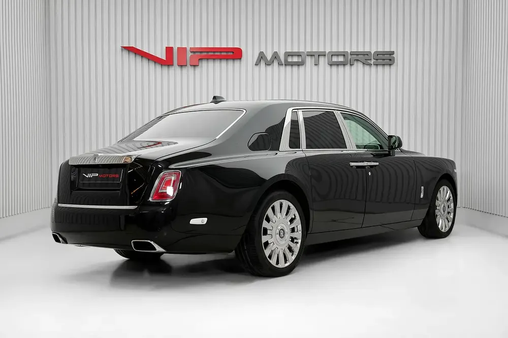 ROLLS ROYCE PHANTOM, 2019, FULL OPTIONS, EXCELLENT CONDITION - Image 4