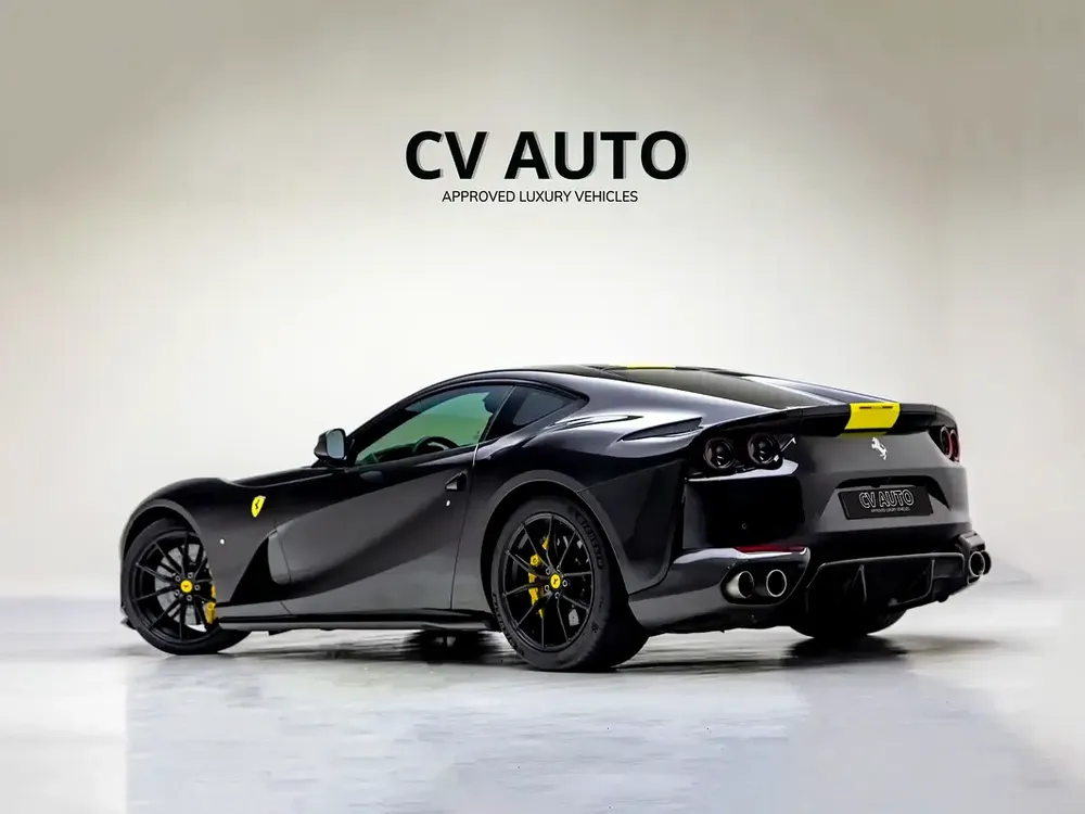 2018 | Ferrari | 812 Superfast | Spec- Excellent Condition - Image 4