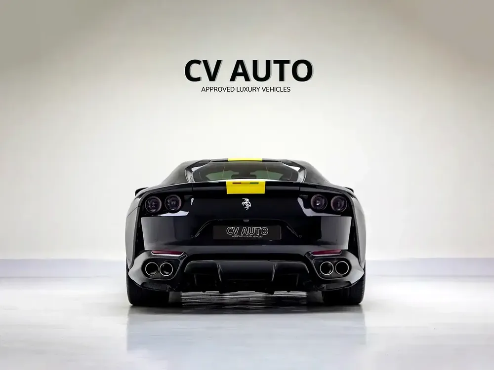 2018 | Ferrari | 812 Superfast | Spec- Excellent Condition - Image 5