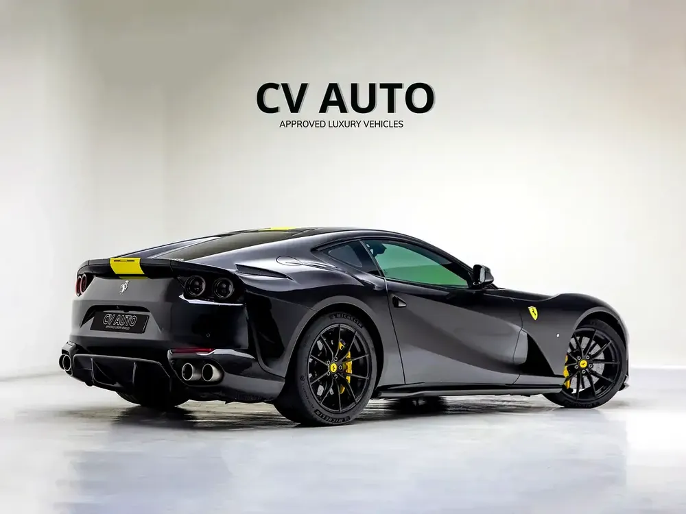 2018 | Ferrari | 812 Superfast | Spec- Excellent Condition - Image 6