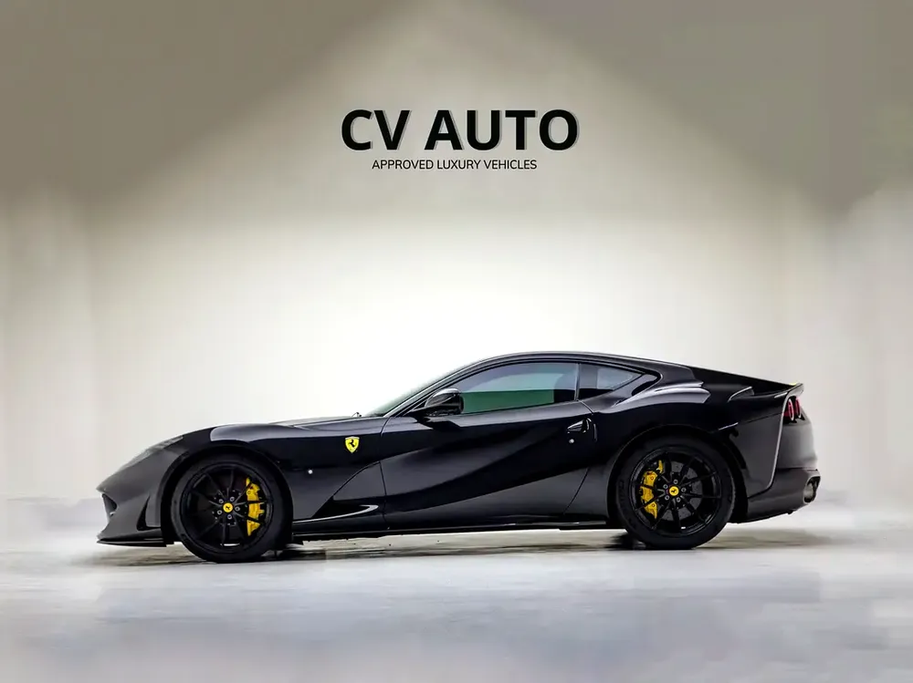 2018 | Ferrari | 812 Superfast | Spec- Excellent Condition - Image 7