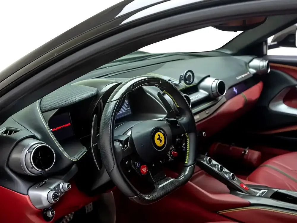 2018 | Ferrari | 812 Superfast | Spec- Excellent Condition - Image 8