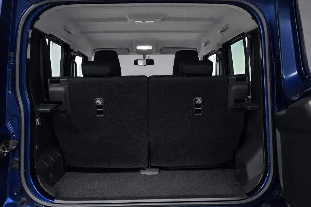 AED 1,034/month | 0 DP | Manufacturer Warranty | Service History | 30 Day Return | SUZUKI JIMNY 2024 - Image 11