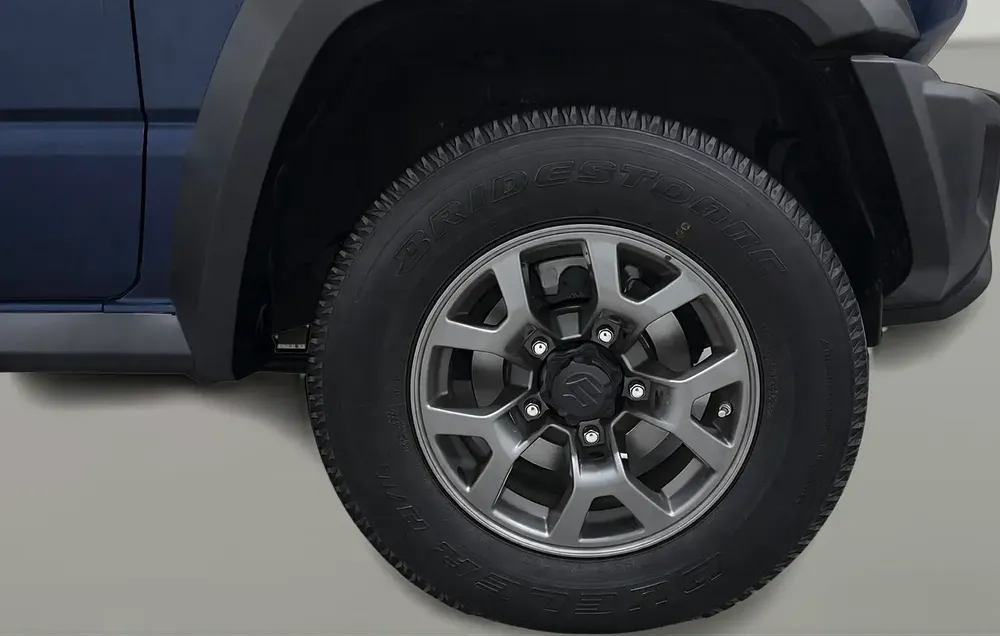 AED 1,034/month | 0 DP | Manufacturer Warranty | Service History | 30 Day Return | SUZUKI JIMNY 2024 - Image 12