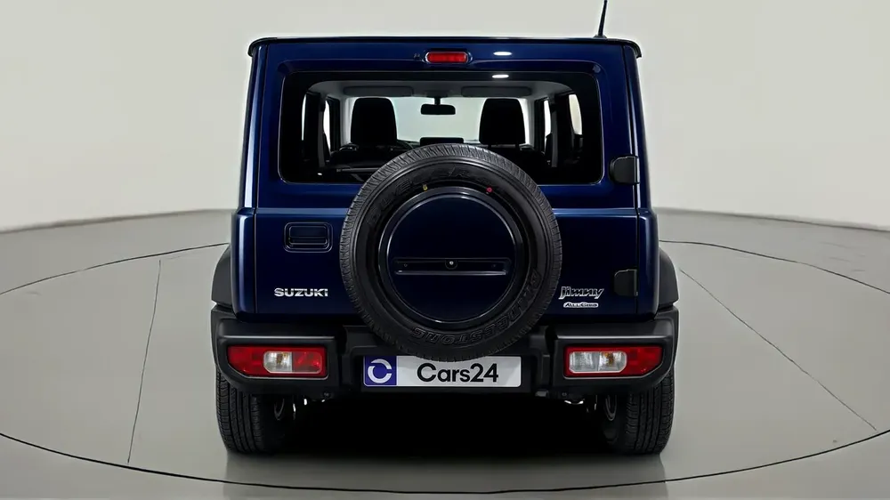 AED 1,034/month | 0 DP | Manufacturer Warranty | Service History | 30 Day Return | SUZUKI JIMNY 2024 - Image 4