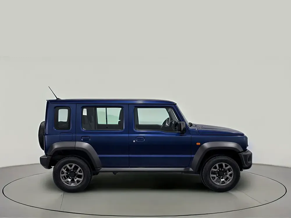 AED 1,034/month | 0 DP | Manufacturer Warranty | Service History | 30 Day Return | SUZUKI JIMNY 2024 - Image 5