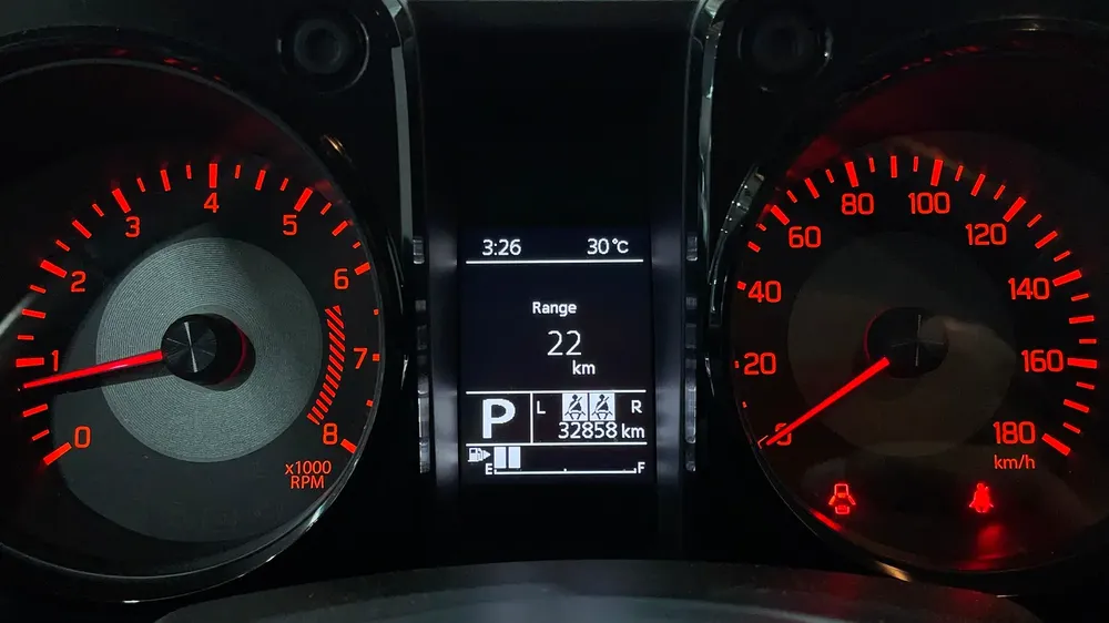 AED 1,034/month | 0 DP | Manufacturer Warranty | Service History | 30 Day Return | SUZUKI JIMNY 2024 - Image 9