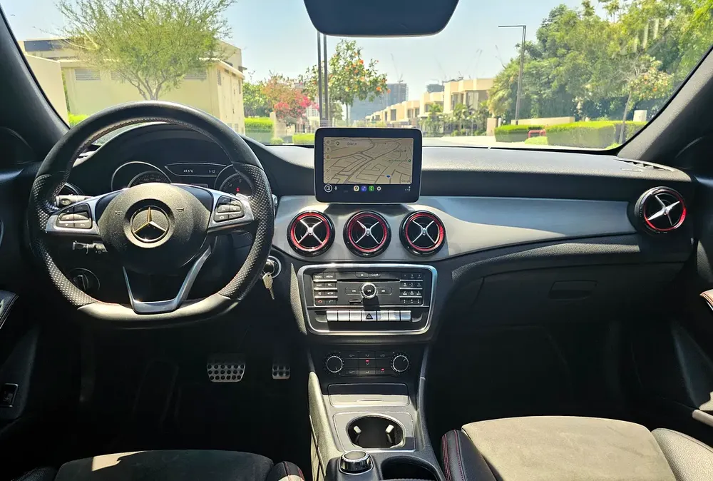 Mercedes CLA 250 4MATIC GCC - Image 5