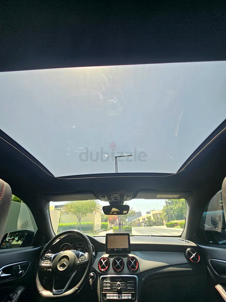 Mercedes CLA 250 4MATIC GCC - Image 6