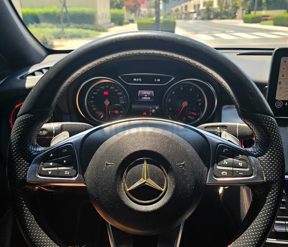 Mercedes CLA 250 4MATIC GCC - Image 7