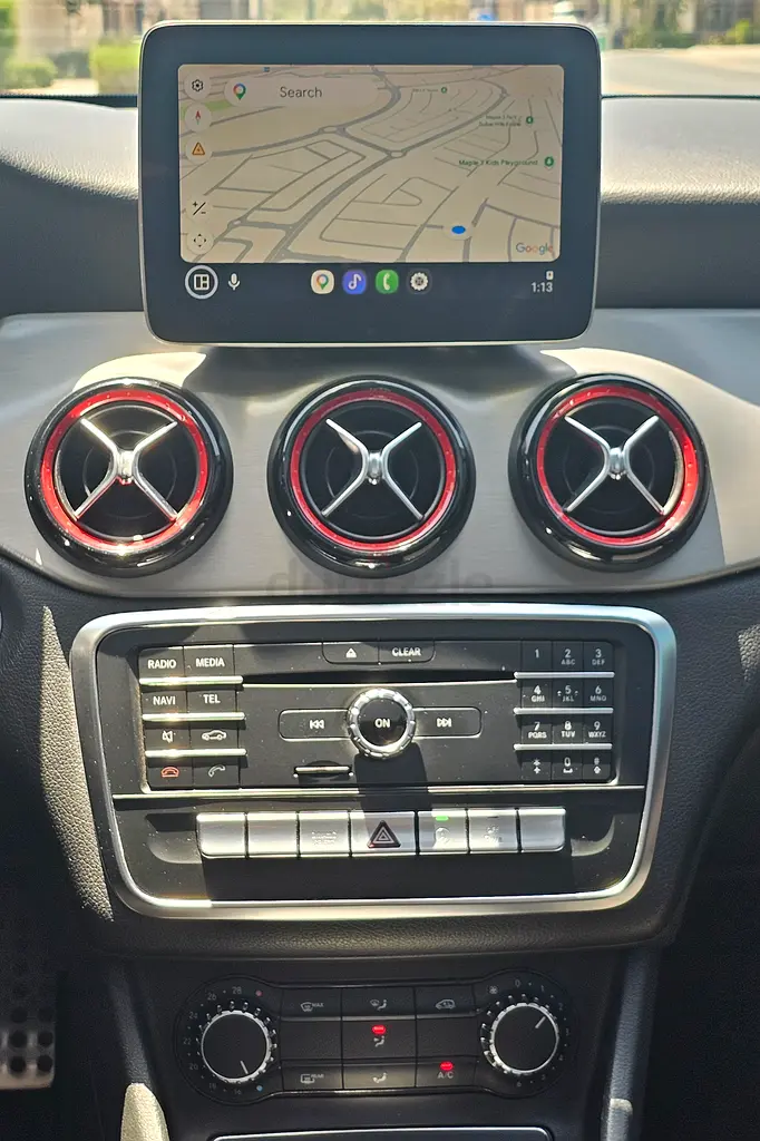 Mercedes CLA 250 4MATIC GCC - Image 8