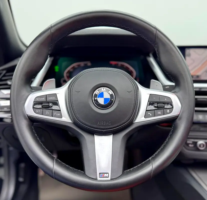 2022 BMW Z4 sDrive20i M-Sport, 2027 BMW Warranty + Service Pack, Full BMW Service History, GCC - Image 13
