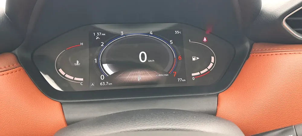 MAGNITE 2026 SL 0 KM +GCC FREE SERVICE 50K+ WARRANTY AL ROSTMANI -ORGINAL PAINT100 % +FULL OPTION - Image 20