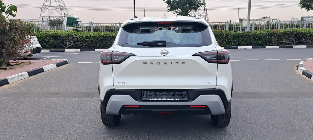 MAGNITE 2026 SL 0 KM +GCC FREE SERVICE 50K+ WARRANTY AL ROSTMANI -ORGINAL PAINT100 % +FULL OPTION - Image 7