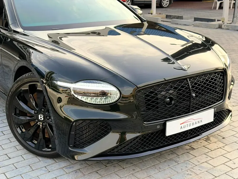 Bentley Continental GTC 2026 - GCC Specs - Image 4