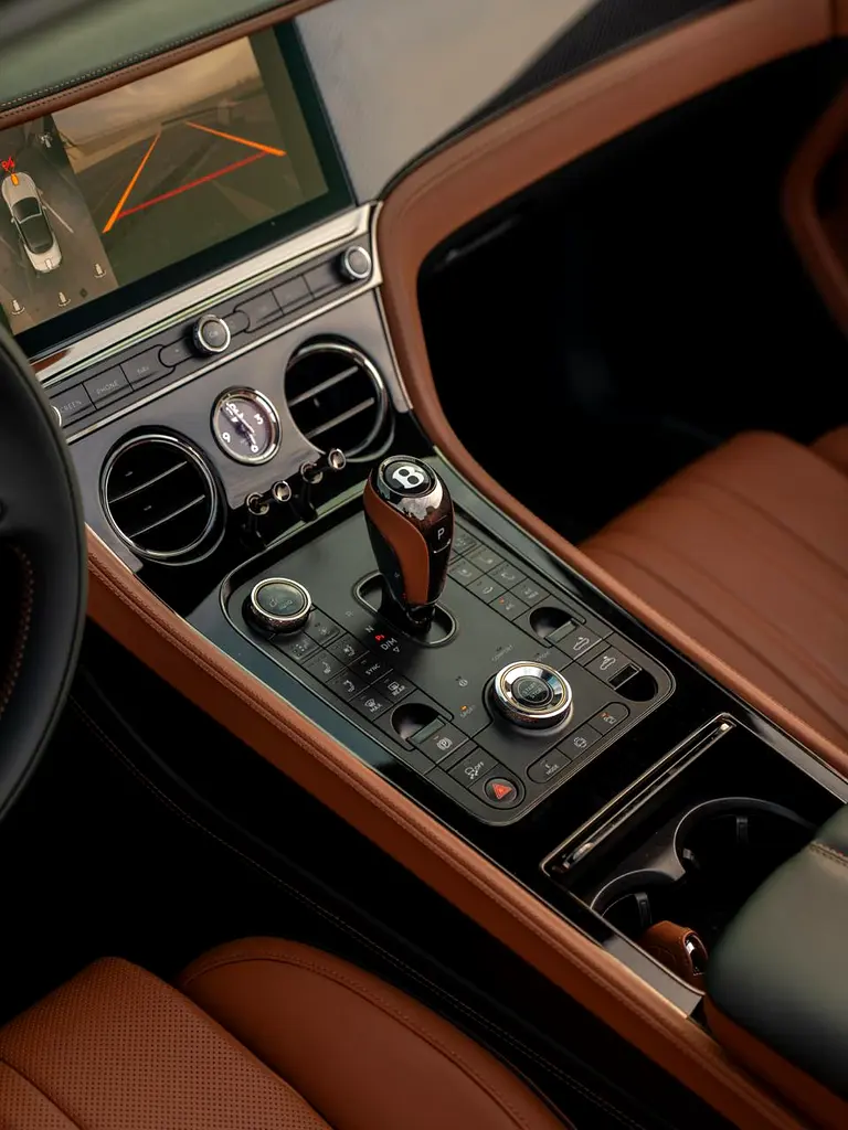 Bentley Continental GTC 2026 - GCC Specs - Image 6