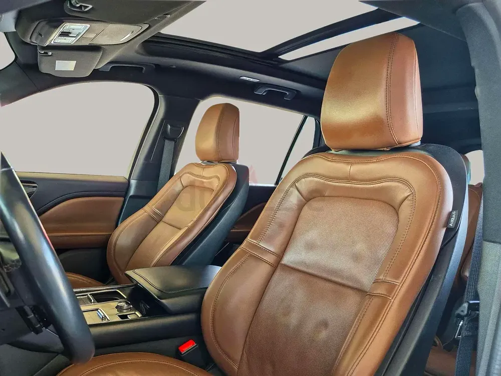 AED 2158/month | 2022 Lincoln Aviator  | GCC Specs | Ref#463908 - Image 11