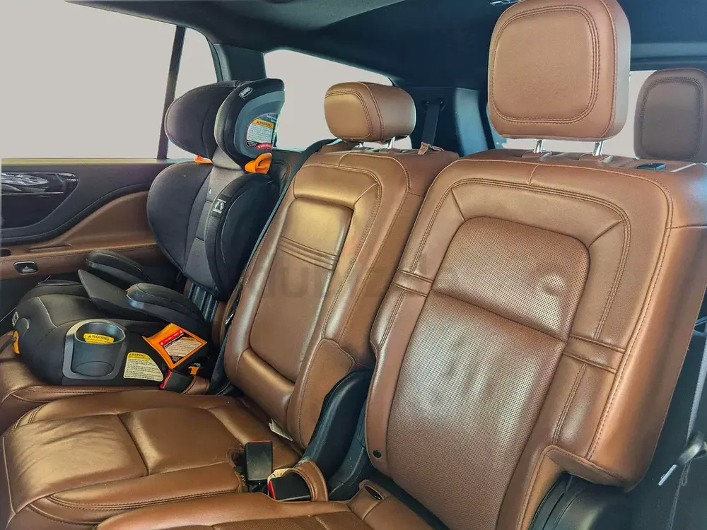 AED 2158/month | 2022 Lincoln Aviator  | GCC Specs | Ref#463908 - Image 12