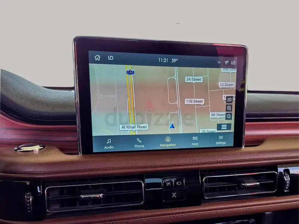 AED 2158/month | 2022 Lincoln Aviator  | GCC Specs | Ref#463908 - Image 13