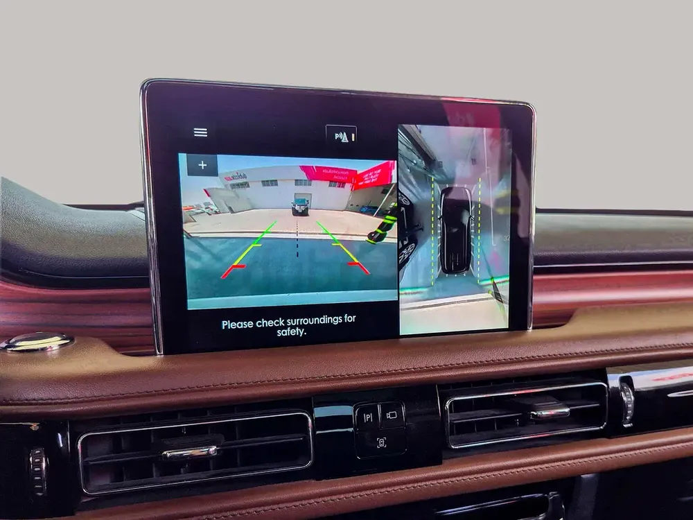 AED 2158/month | 2022 Lincoln Aviator  | GCC Specs | Ref#463908 - Image 14