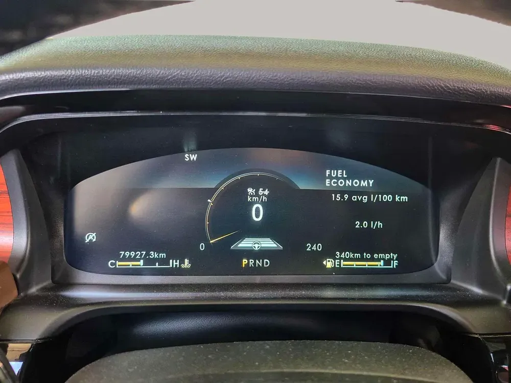 AED 2158/month | 2022 Lincoln Aviator  | GCC Specs | Ref#463908 - Image 15