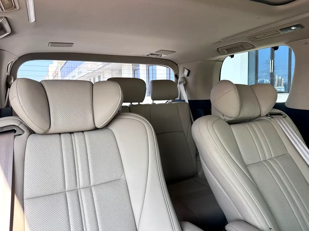Toyota Alphard 2.5L, 2018, Japanese Specs - Image 11