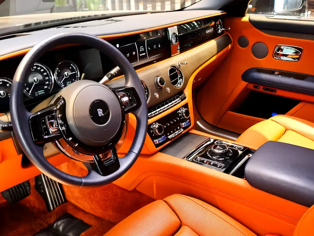 Rolls-Royce Ghost Extended Wheel Base | Model Year 2024 | 7,524 km - Image 4