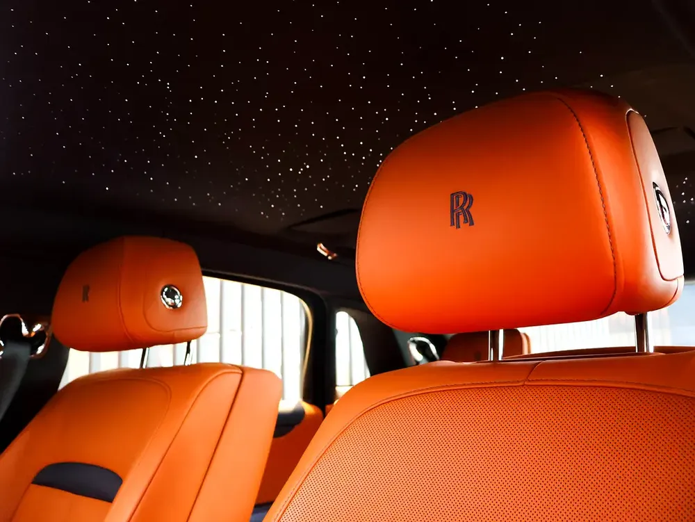 Rolls-Royce Ghost Extended Wheel Base | Model Year 2024 | 7,524 km - Image 5