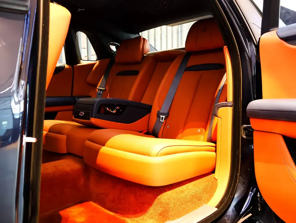 Rolls-Royce Ghost Extended Wheel Base | Model Year 2024 | 7,524 km - Image 6
