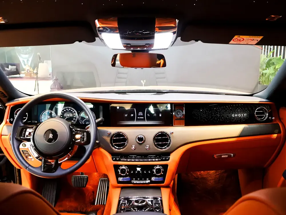 Rolls-Royce Ghost Extended Wheel Base | Model Year 2024 | 7,524 km - Image 7