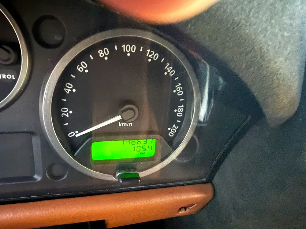 Land rover devender 2011 LS3 Engine auto Gear - Image 7