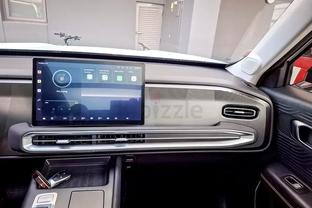 AED 1763/month | 2025 BAIC BJ30 1.5(DHT) 4WD LV5 | GCC Specs | Ref#432993 - Image 14
