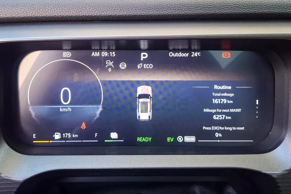 AED 1763/month | 2025 BAIC BJ30 1.5(DHT) 4WD LV5 | GCC Specs | Ref#432993 - Image 16