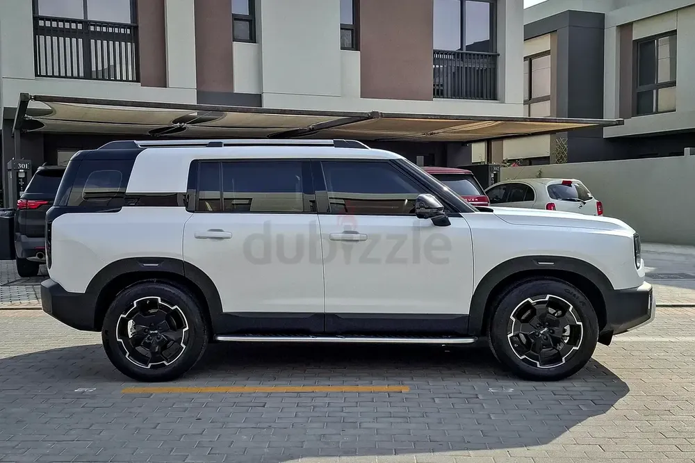 AED 1763/month | 2025 BAIC BJ30 1.5(DHT) 4WD LV5 | GCC Specs | Ref#432993 - Image 4