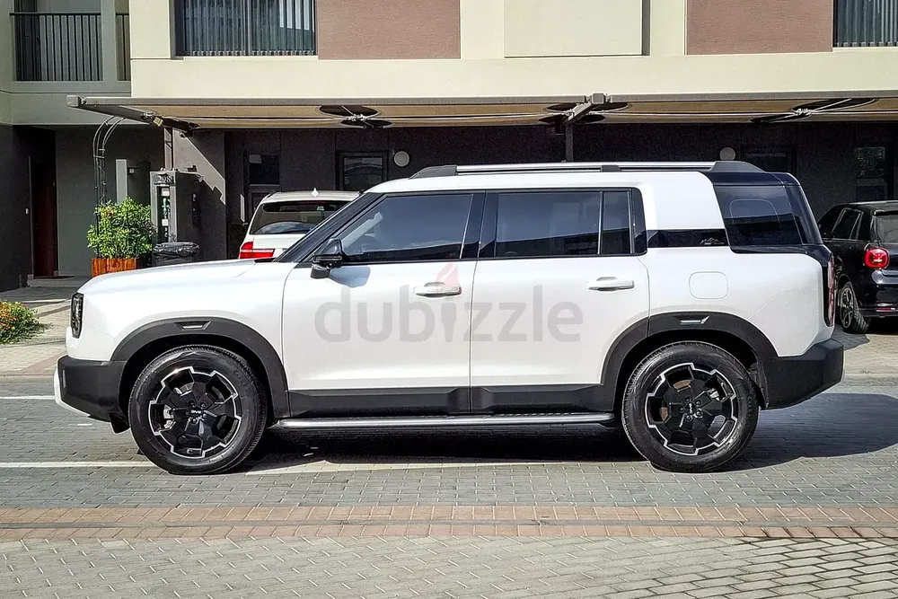 AED 1763/month | 2025 BAIC BJ30 1.5(DHT) 4WD LV5 | GCC Specs | Ref#432993 - Image 5