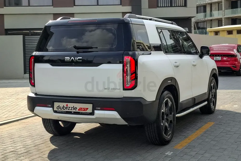 AED 1763/month | 2025 BAIC BJ30 1.5(DHT) 4WD LV5 | GCC Specs | Ref#432993 - Image 6