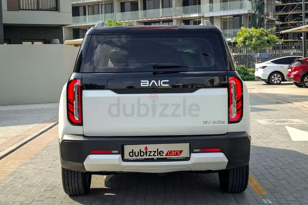 AED 1763/month | 2025 BAIC BJ30 1.5(DHT) 4WD LV5 | GCC Specs | Ref#432993 - Image 7