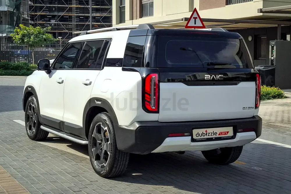 AED 1763/month | 2025 BAIC BJ30 1.5(DHT) 4WD LV5 | GCC Specs | Ref#432993 - Image 8