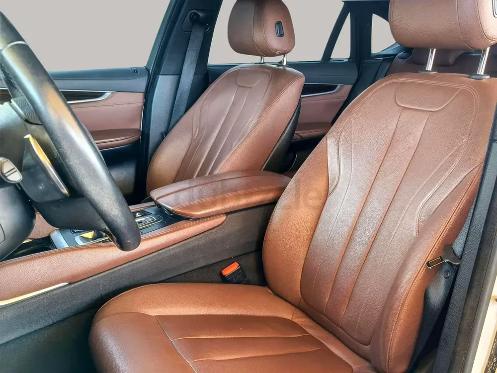 AED 2710/month | 2016 BMW X6 Xdrive35i | GCC Specs | Ref#461426 - Image 11