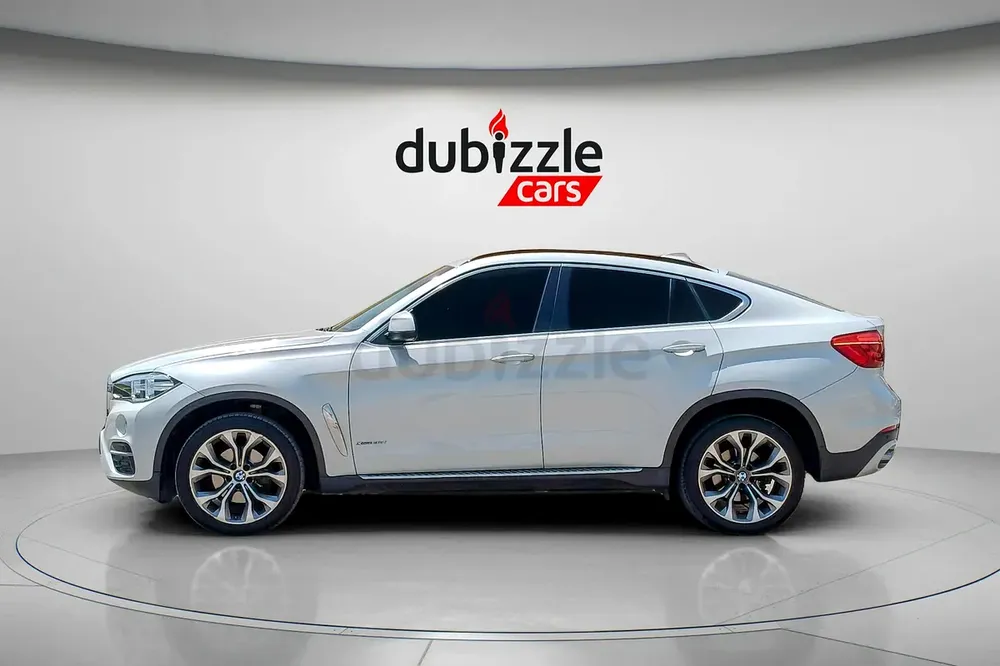 AED 2710/month | 2016 BMW X6 Xdrive35i | GCC Specs | Ref#461426 - Image 5