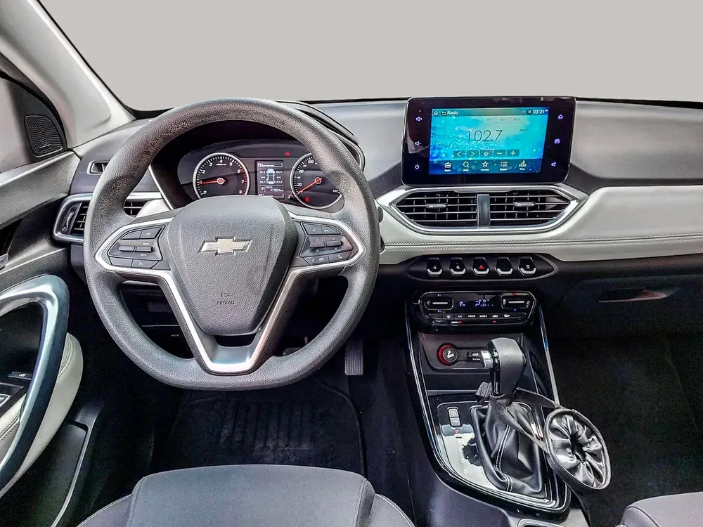 AED 608/month | 2023 Chevrolet Captiva  | GCC Specs | Ref#468415 - Image 10